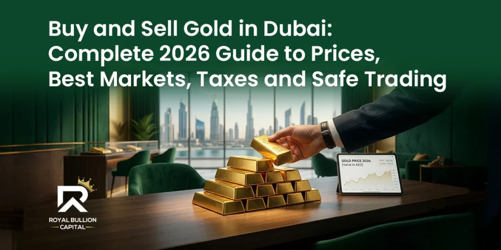 Buy and Sell Gold in Dubai Complete 2026 Guide to Prices, Markets, Taxes and Safe Trading